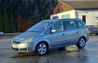 Opel Zafira, 2.0 l., vienatūris