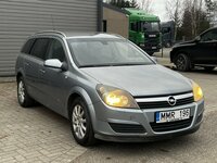 Opel Astra, 1.9 l., universalas