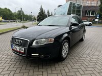 Audi A4, 2.0 l., universalas