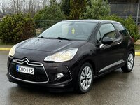 Citroen DS3, 1.2 l., hečbekas