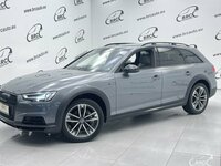 Audi A4 ALLROAD, 3.0 l., universalas