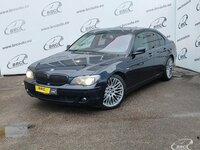 BMW 745, 4.4 l., sedanas