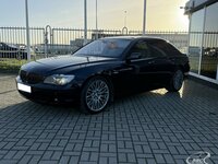 BMW 745, 4.4 l., sedanas