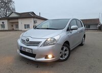 Toyota Verso, 2.0 l., vienatūris