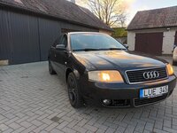 Audi A6, 1.9 l., sedanas