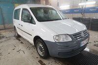 Volkswagen Caddy, 1.9 l., kita