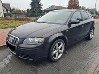 Audi A3, 2.0 l., hečbekas