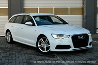 Audi A6, 2.0 l., universalas