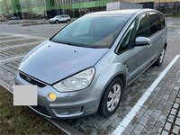 Ford S-MAX, 1.8 l., vienatūris