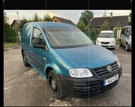 Volkswagen Caddy, 2.0 l., kita