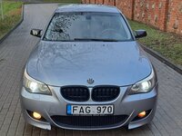 BMW 525, 2.5 l., sedanas