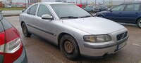 Volvo S60, 2.4 l., sedanas