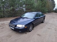 Volvo S80, 2.5 l., sedanas