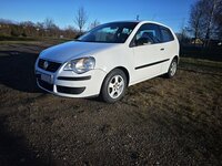 Volkswagen Polo, 1.4 l., hečbekas