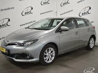 Toyota Auris, 1.6 l., hečbekas