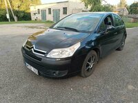 Citroen C4, 1.4 l., hečbekas