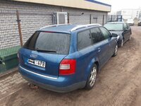 Audi A4, 1.9 l., universalas