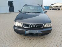 Audi A6, 2.5 l., universalas