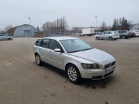 Volvo V50, 2.0 l., universalas