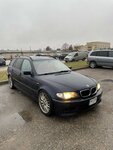 BMW 320, 2.0 l., universalas