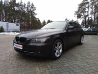 BMW 520, 2.0 l., universalas