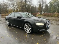 Audi A8, 4.1 l., sedanas