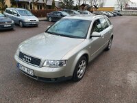 Audi A4, 2.5 l., universalas