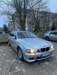 BMW 525, 2.5 l., universalas