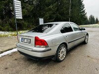 Volvo S60, 2.4 l., sedanas