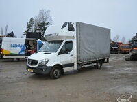 Mercedes-Benz Sprinter, 2.1 l., kita