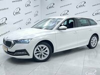 Skoda Octavia, 2.0 l., universalas