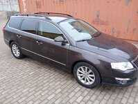 Volkswagen Passat, 2.0 l., universalas