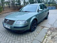 Volkswagen Passat, 1.9 l., sedanas