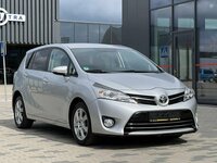 Toyota Verso, 1.6 l., vienatūris