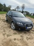 Audi A3, 1.9 l., hečbekas