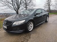 Volkswagen Passat CC, 2.0 l., sedanas