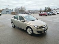 Opel Astra, 1.6 l., hečbekas