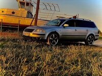 Volkswagen Passat, 1.9 l., universalas