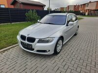 BMW 320, 2.0 l., universalas