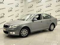 Skoda Octavia, 1.6 l., sedanas