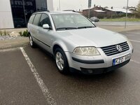 Volkswagen Passat, 1.9 l., universalas