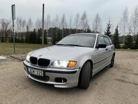 BMW 320, 2.0 l., universalas