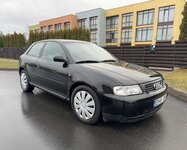 Audi A3, 1.9 l., hečbekas