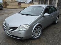 Nissan Primera, 2.2 l., sedanas