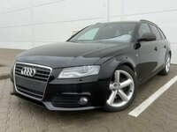 Audi A4, 2.0 l., universalas