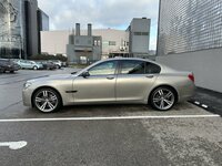 BMW 740, 3.0 l., sedanas