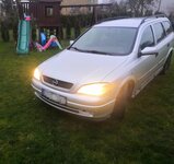 Opel Astra, 2.0 l., universalas