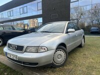 Audi A4, 1.6 l., sedanas