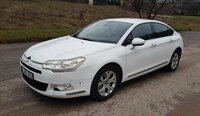 Citroen C5, 2.0 l., sedanas