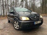 Opel Zafira, 2.2 l., universalas